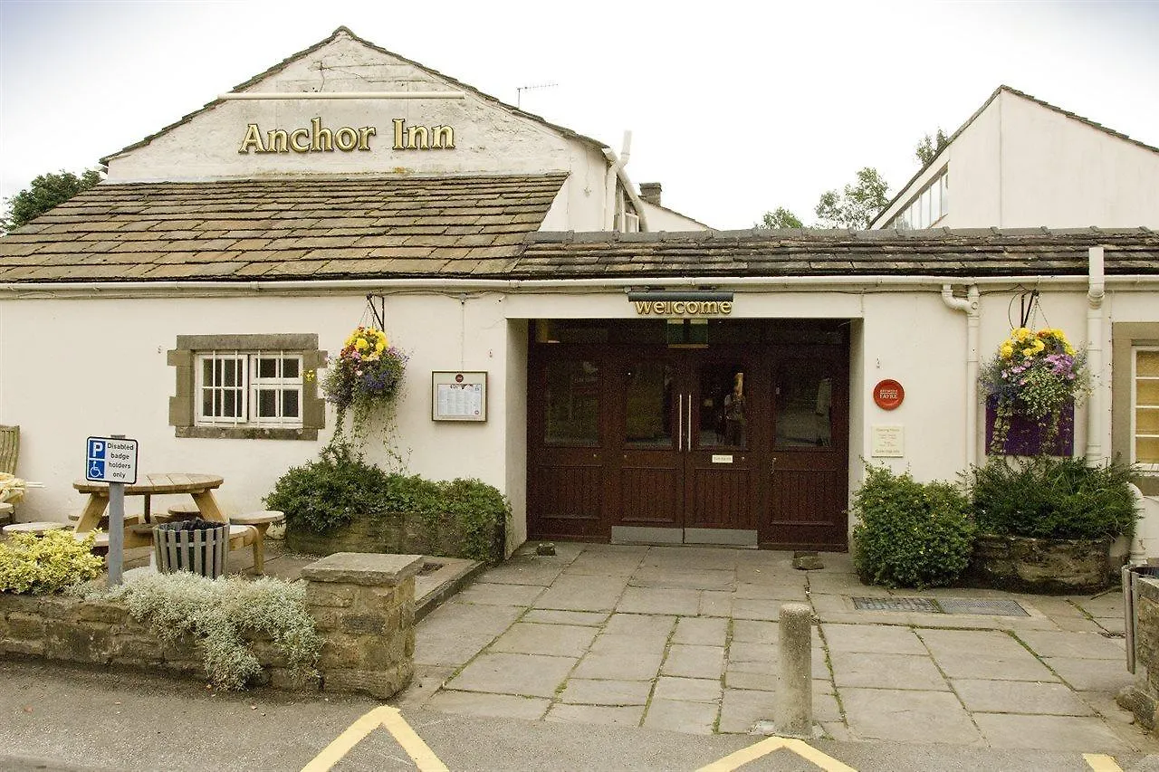 Premier Inn Skipton North Gargrave Storbritannien